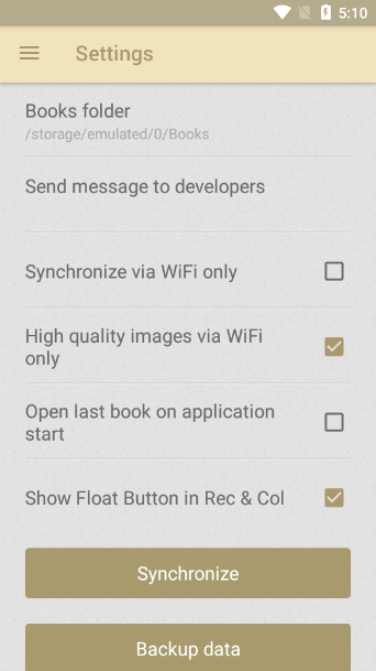 eReader Prestigio付费解锁版6.6.10 安卓最新版