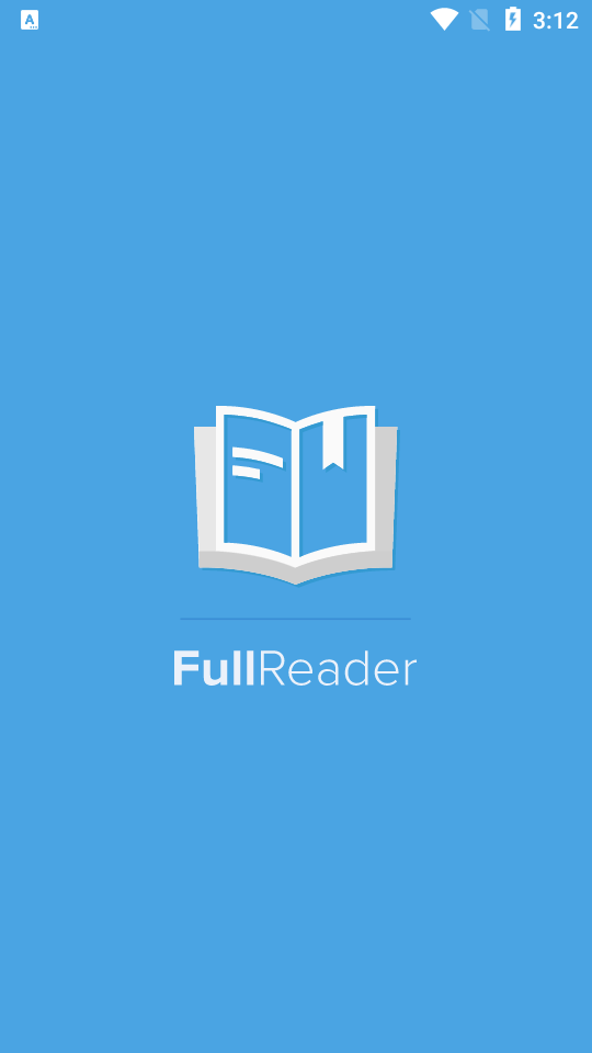 fullreader阅读器破解版4.3.4 安卓中文最新版