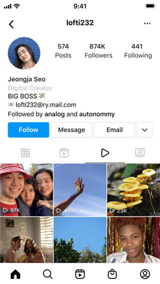 正版instagram官方版免费