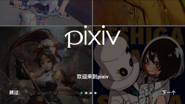 pixiv破解版