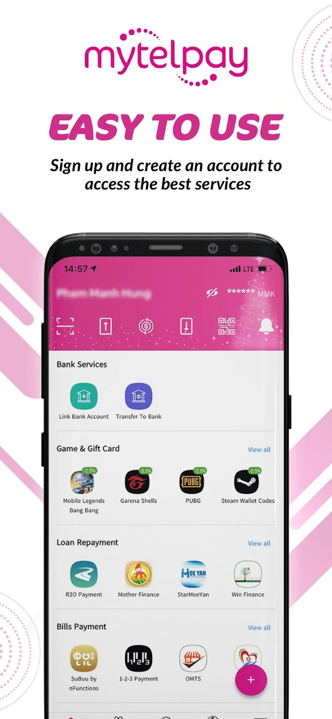 mytelpay app download