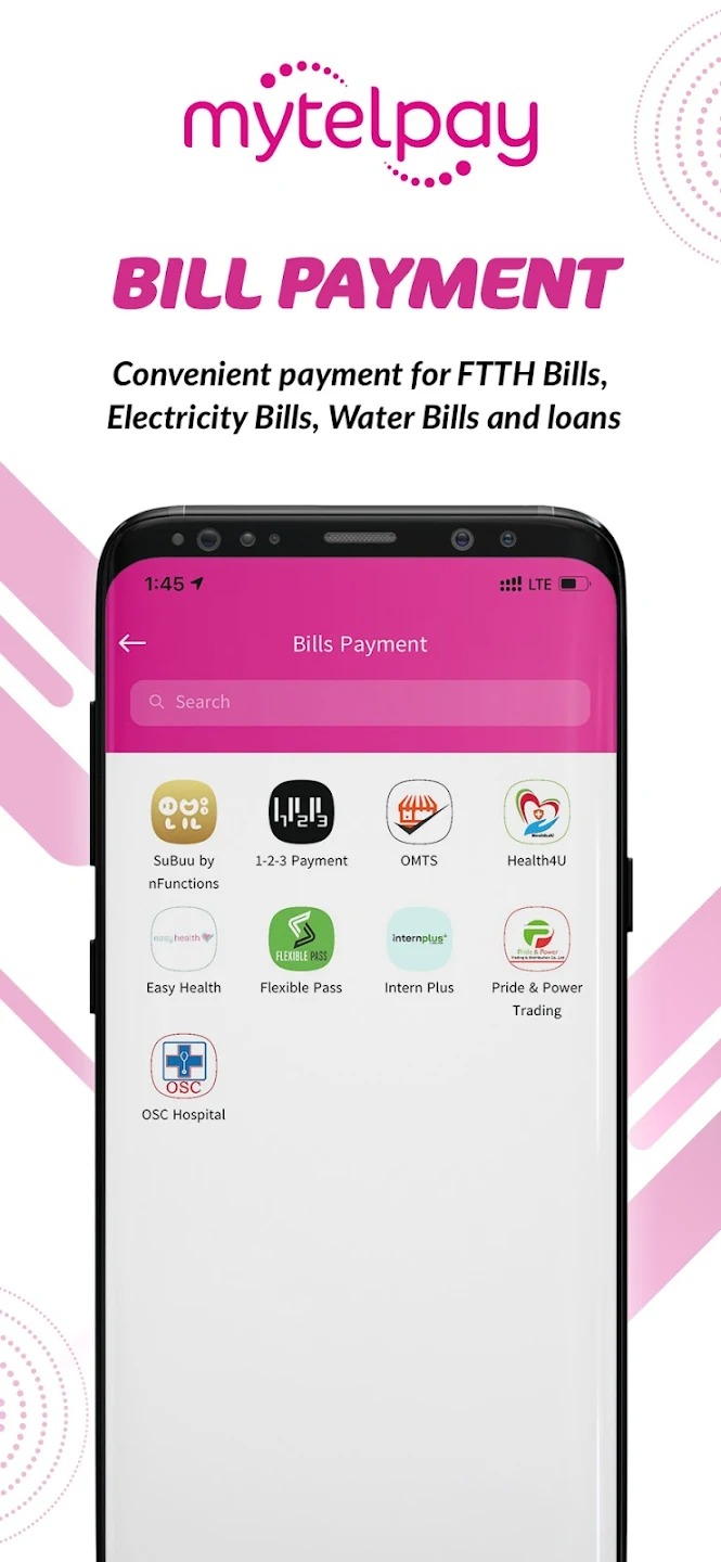 mytelpay app download