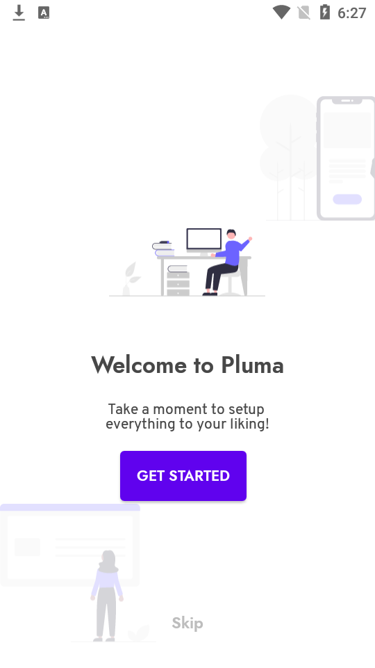 阅读器Pluma RSS Reader专业版1.2.9 Beta最新版