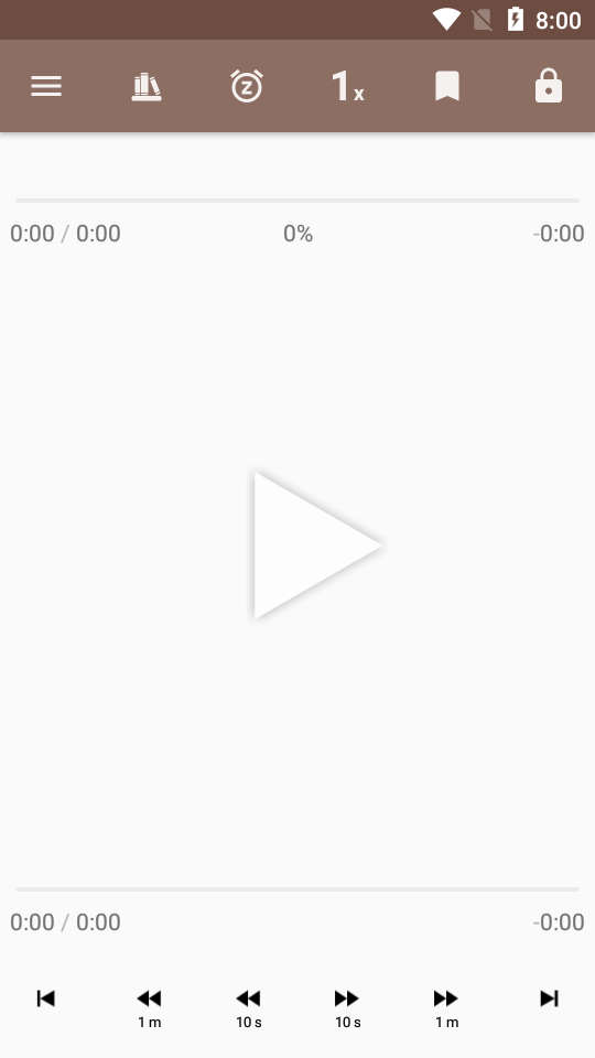 mAbook有声读物播放器1.0.9.6 安卓高级版