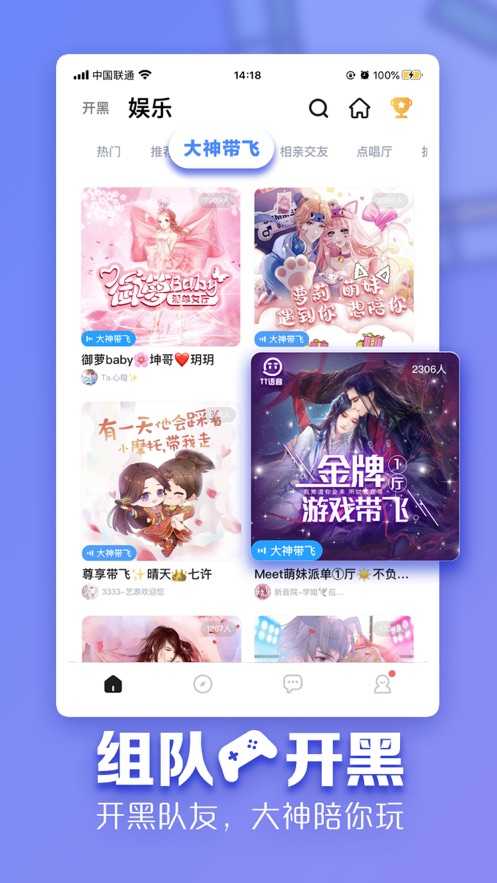 tt语音下载ios安装包