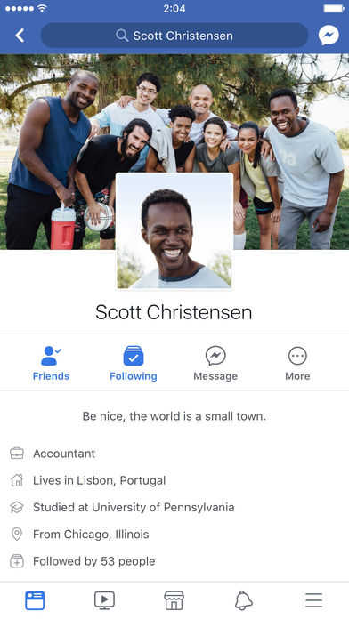 facebookios下载