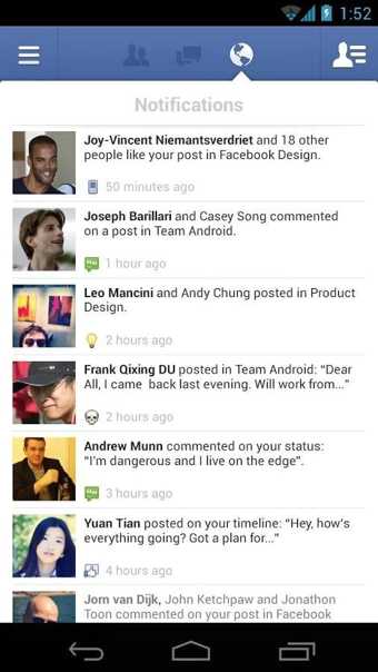 facebookmessenger安卓下载