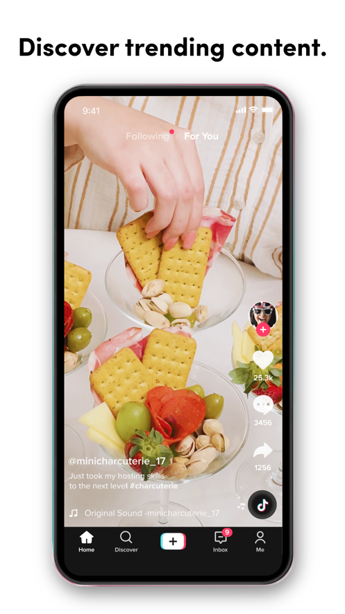 TikTok抖音国际版app