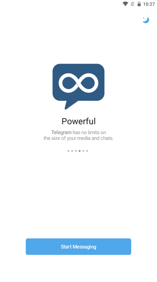 Telegram(纸飞机)