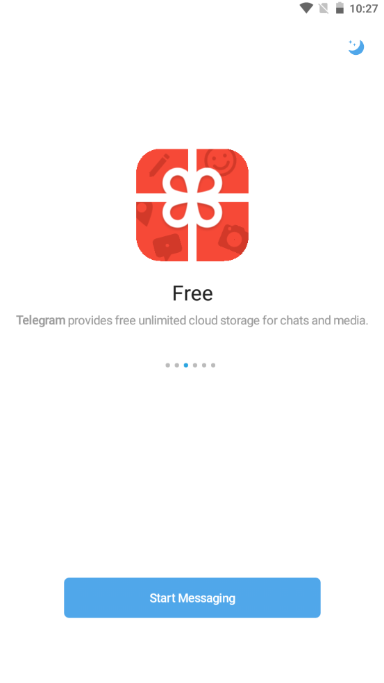 Telegram(纸飞机)