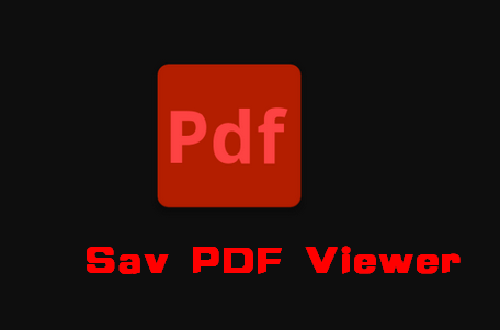 保存PDF查看器app