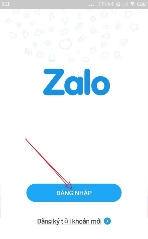 zalo越南微信
