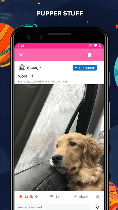 Reddit网站论坛app2021.22.0纯净版