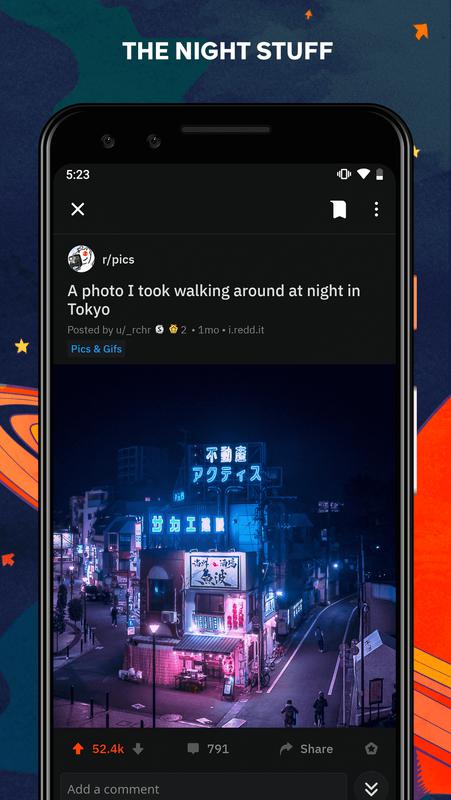 Reddit网站论坛app2021.22.0纯净版
