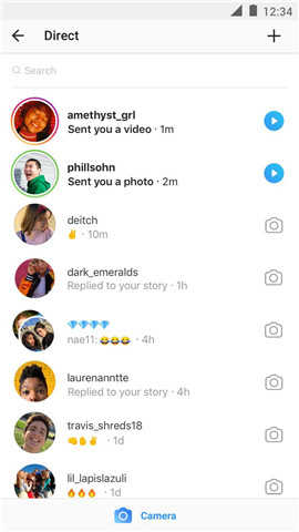 instagram安卓版本下载