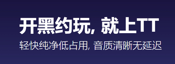 TT语音官方下载
