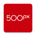 500px中国版app