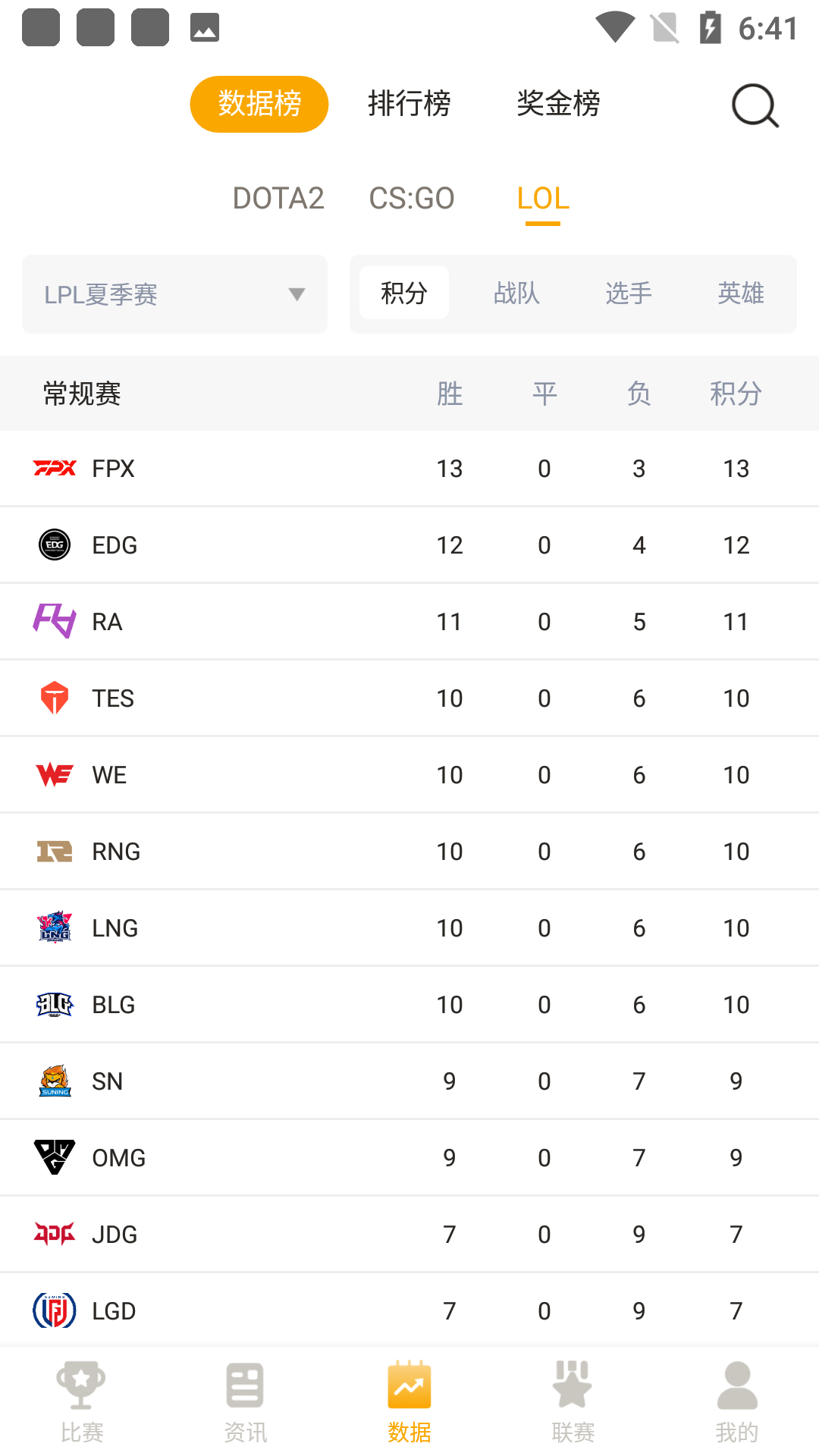 竞技宝安卓版