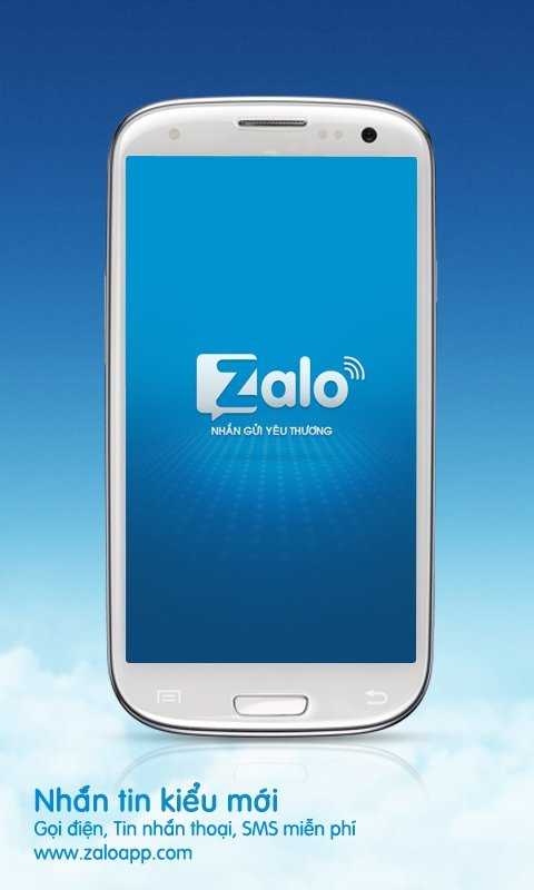 zalo 越南官网下载
