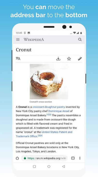 kiwi浏览器Kiwi Browser安卓版105.0.5195.26 最新版