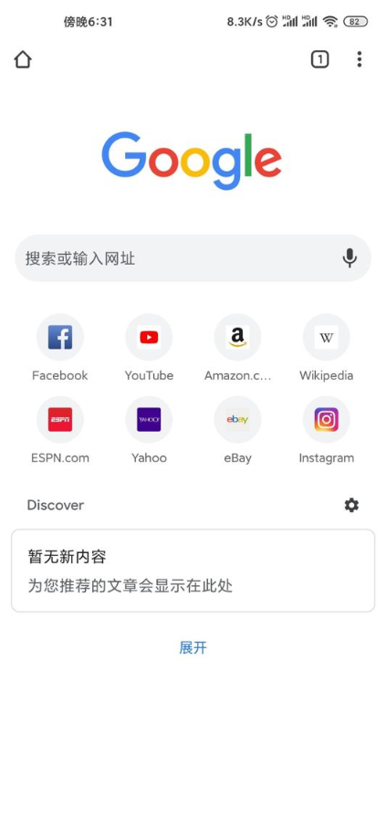 Google Chrome手机安卓版正式版v106.0.5249.79最新版