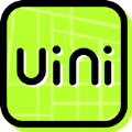 Uini地图社交平台