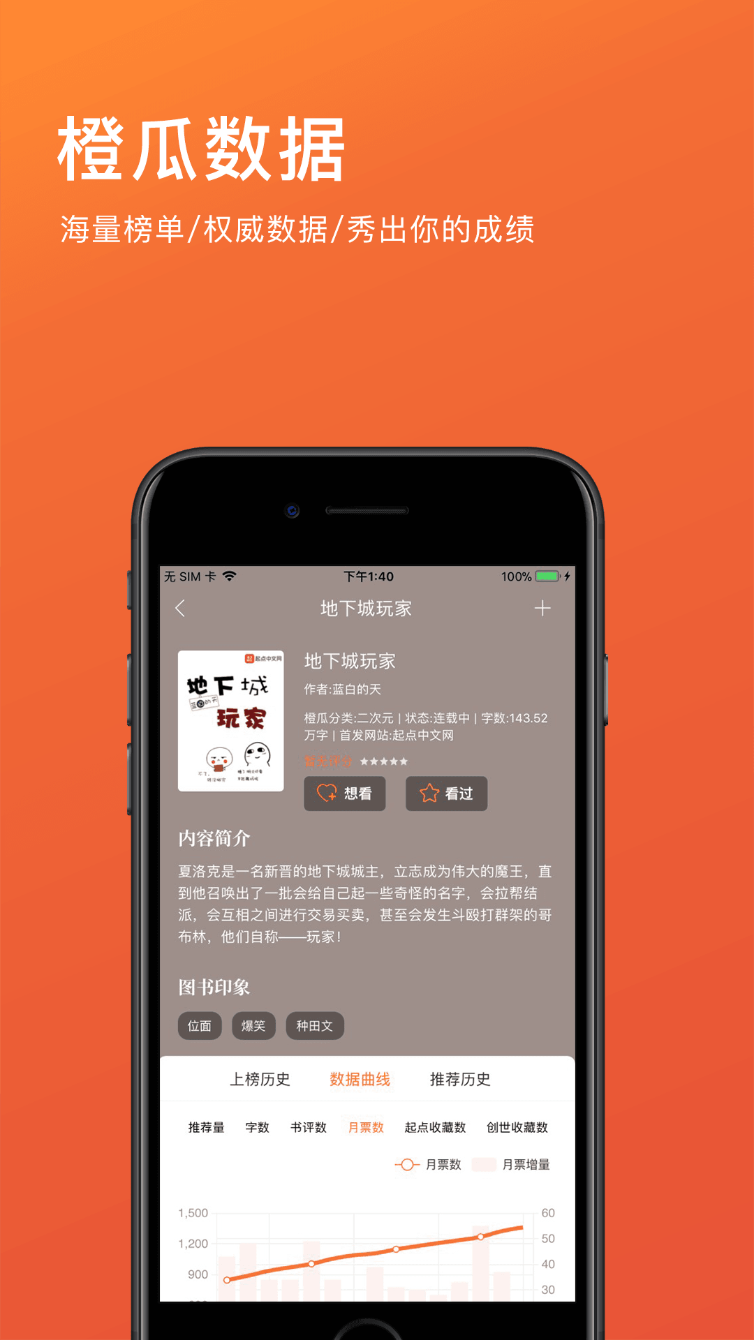 橙瓜码字官方最新版