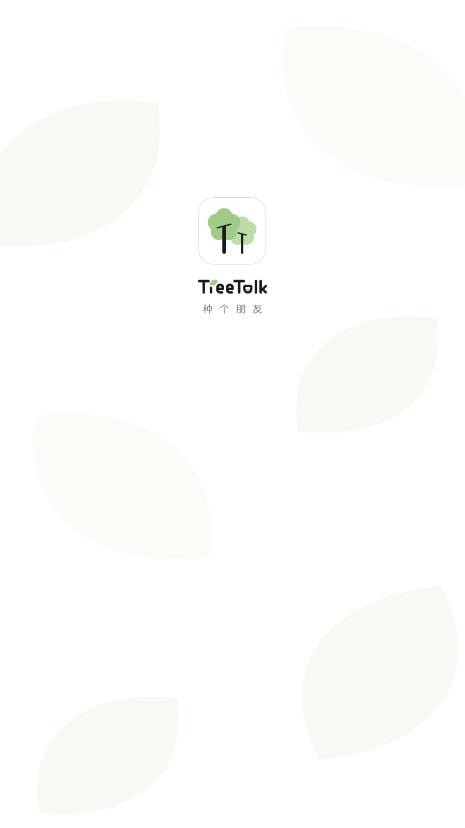 TreeTalk app