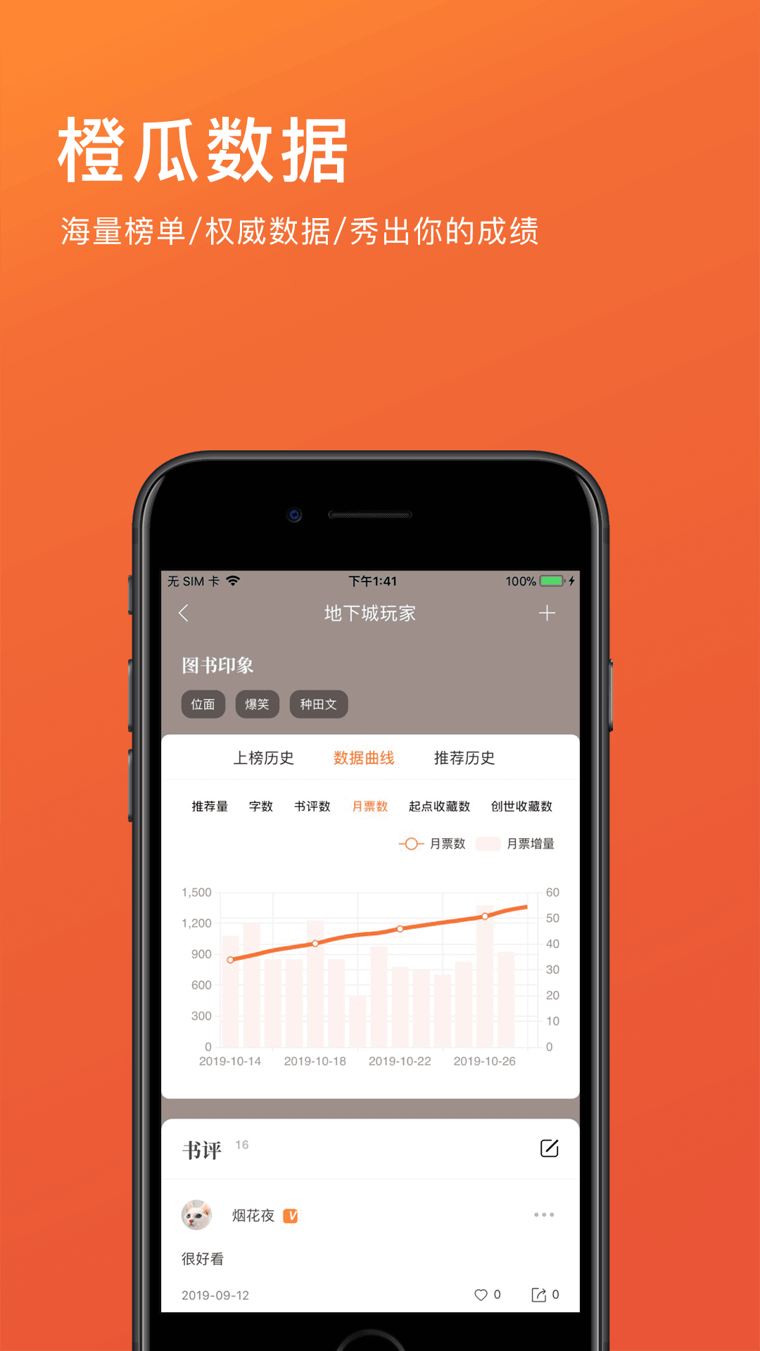 橙瓜码字官方最新版