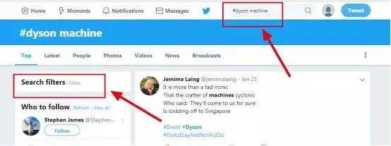 你还不知道怎么用twitter的高级搜索功能？完整版教程来了！
