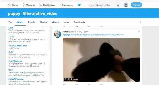 你还不知道怎么用twitter的高级搜索功能？完整版教程来了！
