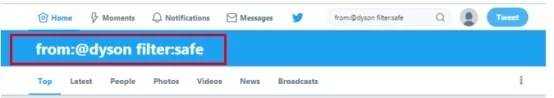 你还不知道怎么用twitter的高级搜索功能？完整版教程来了！