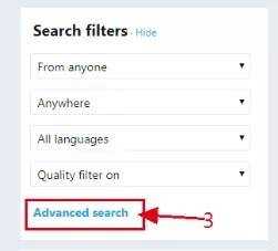 你还不知道怎么用twitter的高级搜索功能？完整版教程来了！