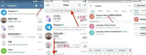 telegreat汉化版