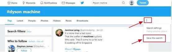 你还不知道怎么用twitter的高级搜索功能？完整版教程来了！