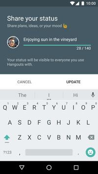 环聊(Hangouts)官方版