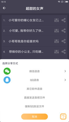 专业变声器VIP内购版