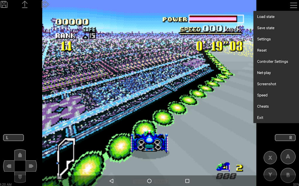 John SNES Lite精简版