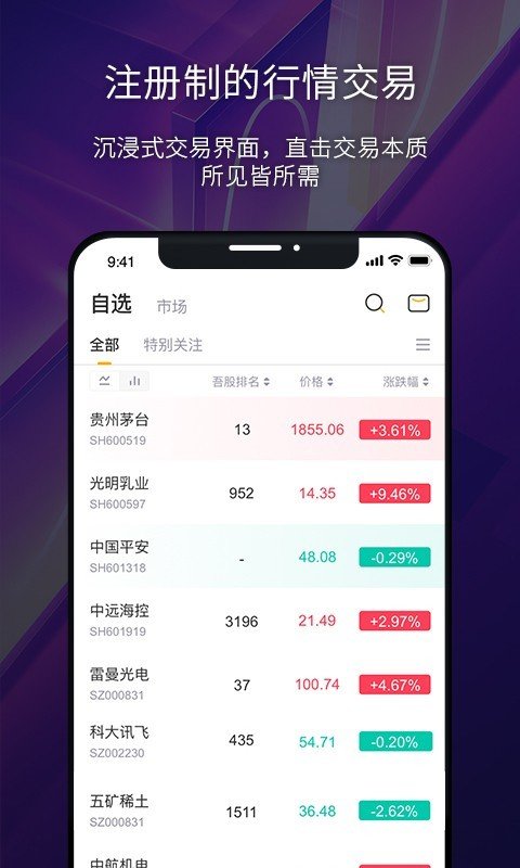 市值风云v4.13.0
