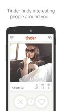 TINDER官网
