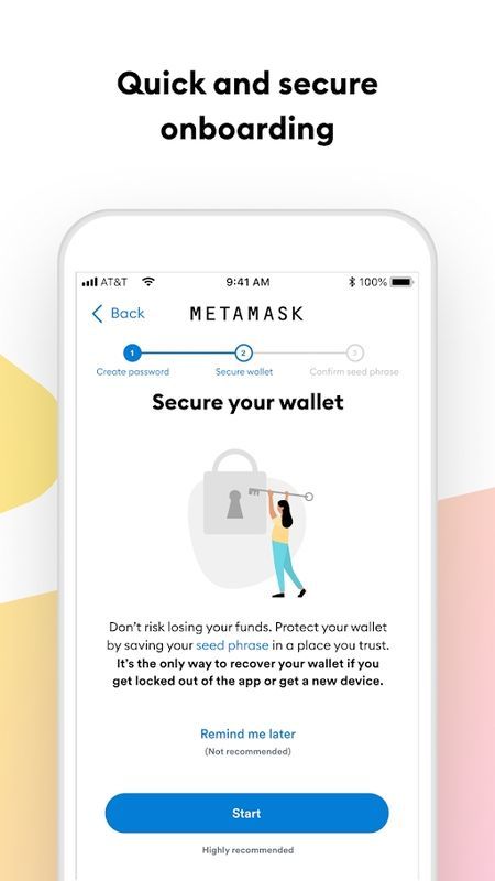 metamask(小狐狸钱包)安卓版v2.5.1