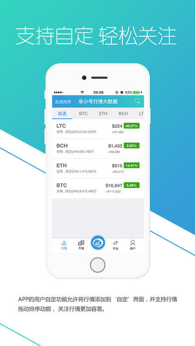 非小号行情安卓v2.1