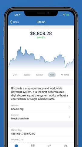 trust钱包安卓版v3.0