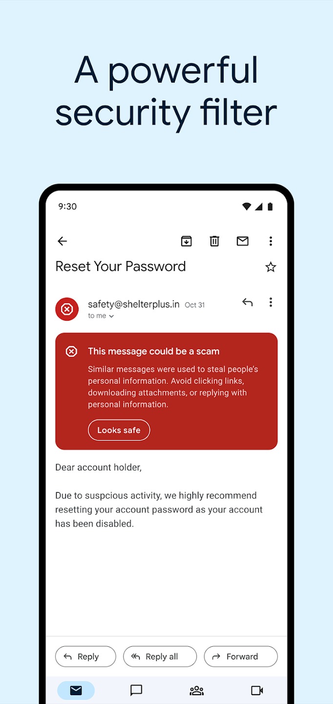 Gmail邮箱手机版