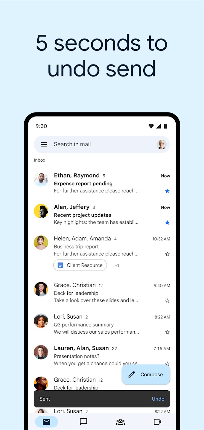 Gmail邮箱手机版