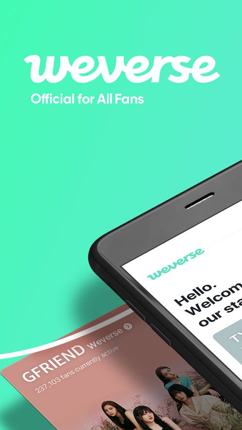 weverse官方下载