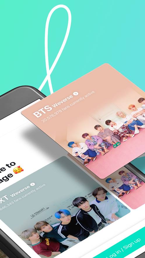 weverse官方下载