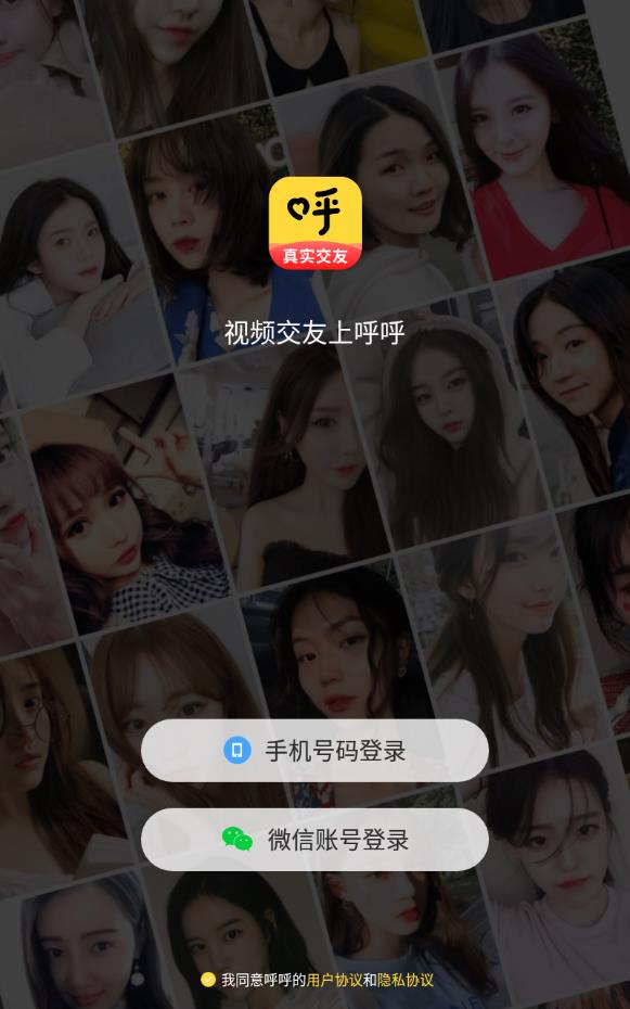 呼呼相亲交友下载
