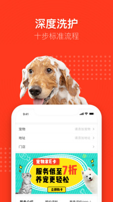 宠物家网页版