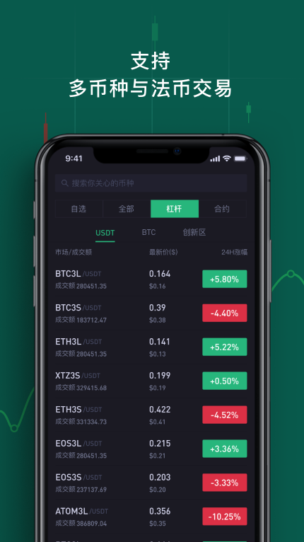 Mxc抹茶交易所官网版v1.4